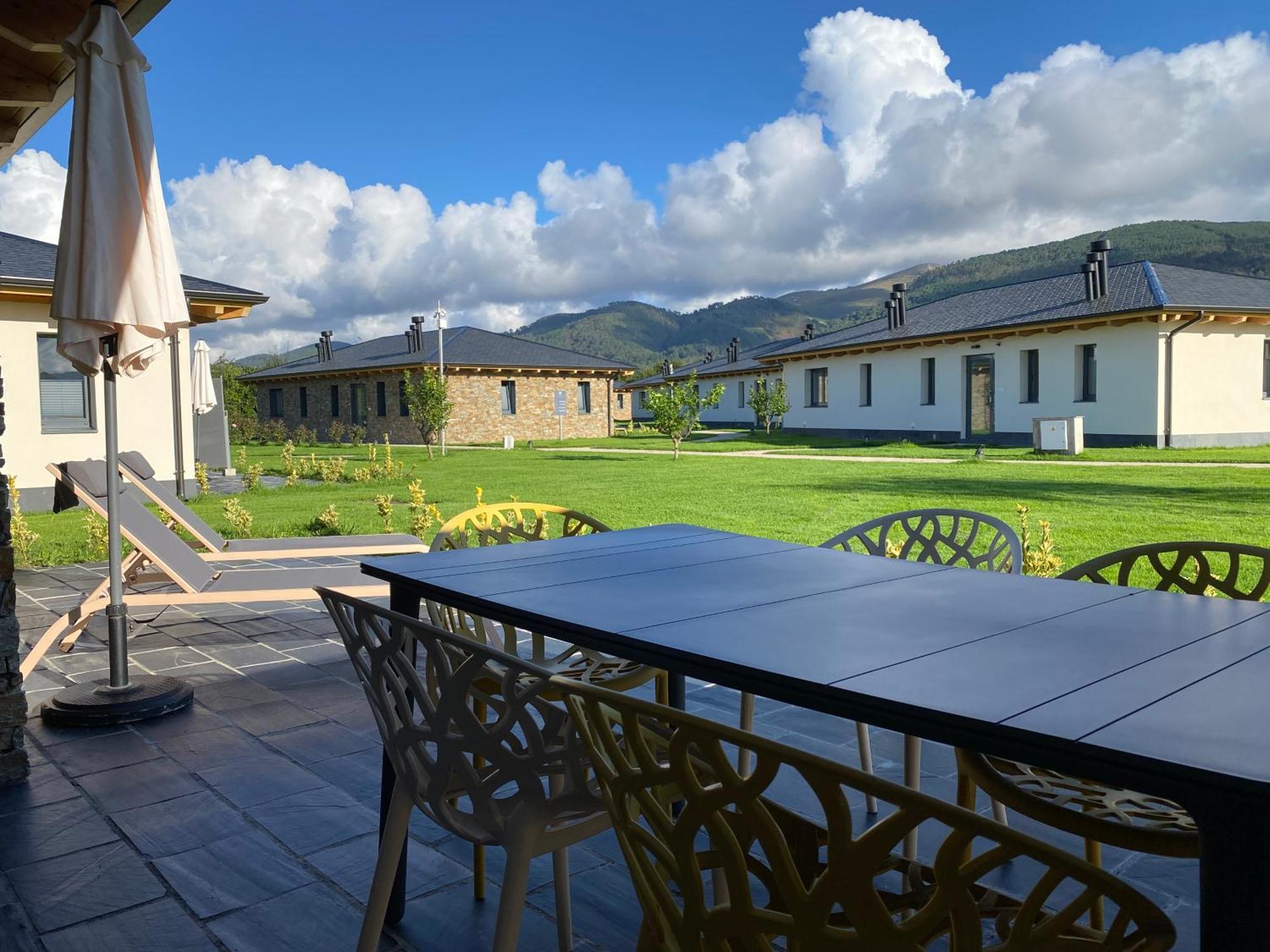 La Reserva De Los Campos Cadavedo Luaran gambar