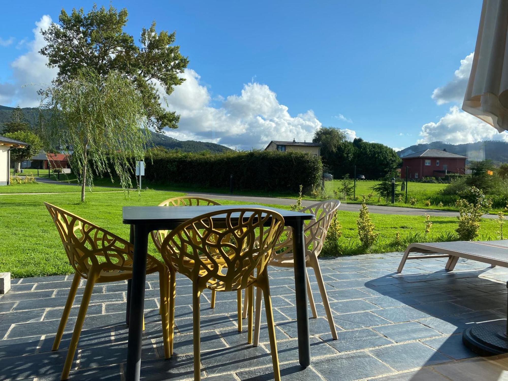 La Reserva De Los Campos Cadavedo Luaran gambar